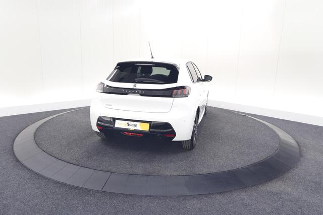 Peugeot 208 PureTech 100 Allure Pack | Camera | Adaptieve Cruise Control | Apple Carplay | Stoelverwarming