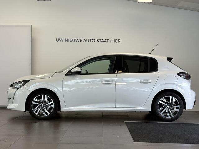 Peugeot 208 Allure Pack 1.2 Turbo 100pk | i-COCKPIT® | CAMERA | 10" NAVI | PARELMOERLAK | ADAPTIVE CRUISE | DAB+