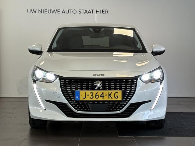 Peugeot 208 Allure Pack 1.2 Turbo 100pk | i-COCKPIT® | CAMERA | 10" NAVI | PARELMOERLAK | ADAPTIVE CRUISE | DAB+
