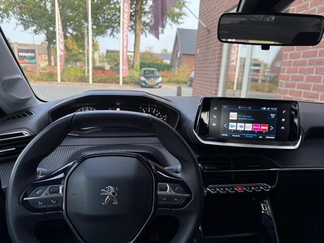 Peugeot 208 1.2 PT Active Pack PDC / LMV / NAVI / AIRCO / LED / CRUISE / ISO