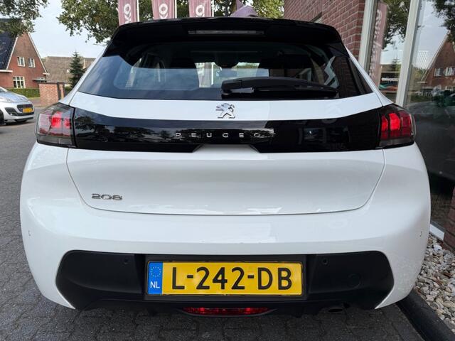 Peugeot 208 1.2 PT Active Pack PDC / LMV / NAVI / AIRCO / LED / CRUISE / ISO