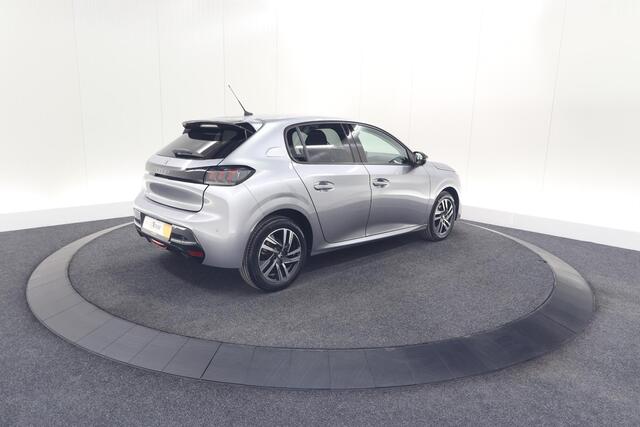 Peugeot 208 PureTech 100 Allure Pack | Camera | Adaptieve Cruise Control | Apple Carplay | Stoelverwarming