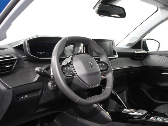 Peugeot 208 1.2 PureTech 100pk Automaat Allure Pack Climate control Adaptive cruise control LED Achteruitrijcamera Parkeersensor achter Verwarmde voorstoelen Apple Carplay/ Android Auto