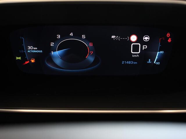 Peugeot 208 1.2 PureTech 100pk Automaat Allure Pack Climate control Adaptive cruise control LED Achteruitrijcamera Parkeersensor achter Verwarmde voorstoelen Apple Carplay/ Android Auto