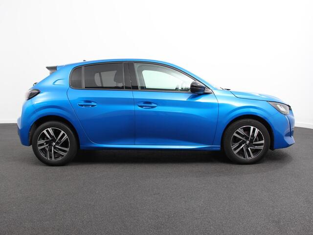 Peugeot 208 1.2 PureTech 100pk Automaat Allure Pack Climate control Adaptive cruise control LED Achteruitrijcamera Parkeersensor achter Verwarmde voorstoelen Apple Carplay/ Android Auto