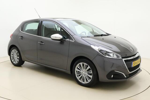 Peugeot 208 1.2 PureTech Allure | AUTOMAAT | Luxe uitvoering | Climate Control | Cruise Control | Lage km stand!
