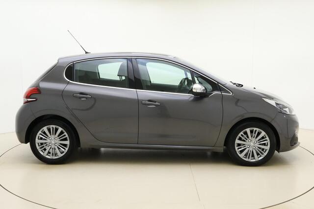 Peugeot 208 1.2 PureTech Allure | AUTOMAAT | Luxe uitvoering | Climate Control | Cruise Control | Lage km stand!