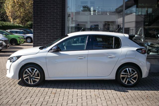 Peugeot 208 1.2 Hybrid 110 Automaat Allure | Apple CarPlay