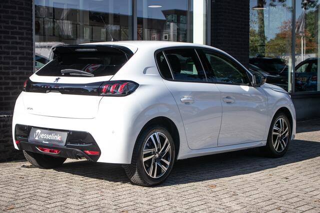 Peugeot 208 1.2 Hybrid 110 Automaat Allure | Apple CarPlay