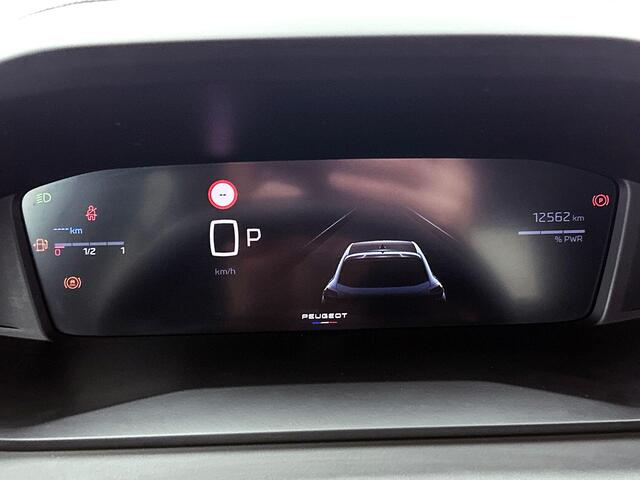 Peugeot 208 1.2 Hybrid 100PK Automaat Allure | Navigatie | Apple Carplay/Android Auto | Airco | Camera | Parkeer sensoren | Cruise Control | Led | Lichtmetalen Velgen