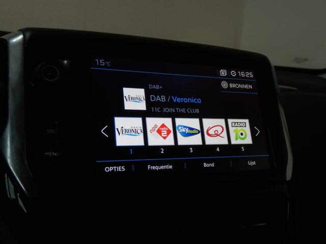 Peugeot 208 1.2 PureT. Blue Lion Nwe APK airco