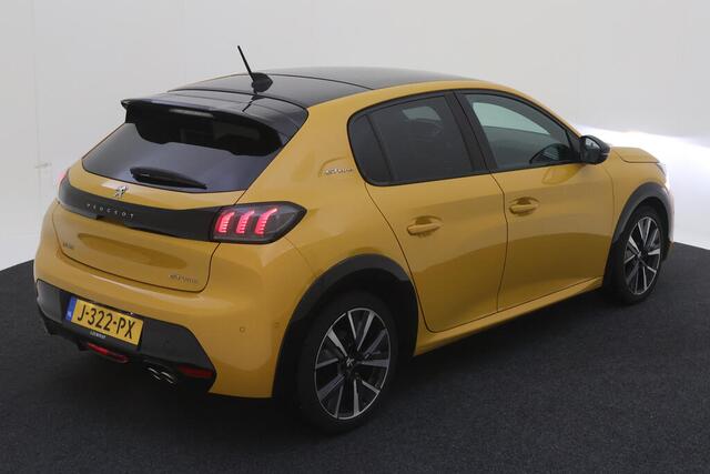 Peugeot 208 1.2 PureTech GT-Line NL-AUTO | PANODAK | GT-LINE