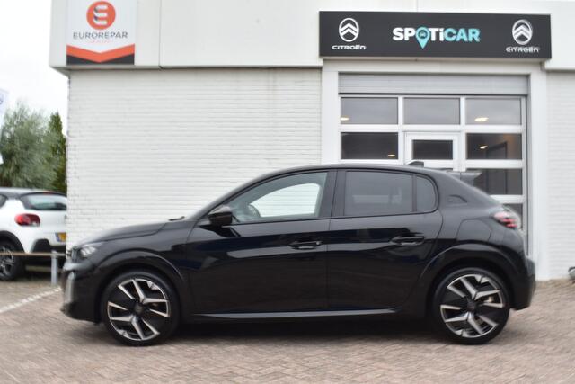 Peugeot 208 Hybrid 136 e-DCS6 GT Navi | Camera V+A | Airco | ** Zeer compleet