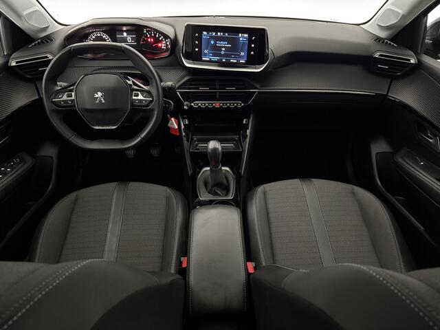 Peugeot 208 1.2 PureTech Allure | Carplay | LED | Climate | Cruise | Parkeersens. | NAP