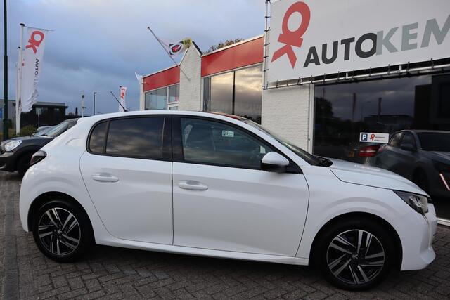 Peugeot 208 1.2 100 PK ALLURE SKY PANORAMA|APPLE CARPLAY|CAMERA|DIGIT|STOELVERWARMING