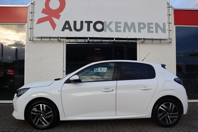 Peugeot 208 1.2 100 PK ALLURE SKY PANORAMA|APPLE CARPLAY|CAMERA|DIGIT|STOELVERWARMING