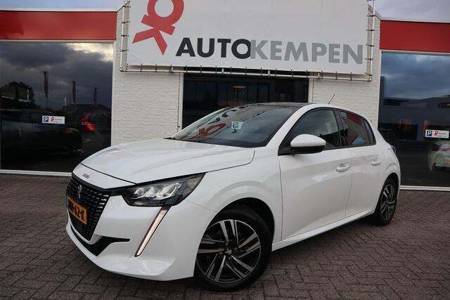Peugeot 208 1.2 100 PK ALLURE SKY PANORAMA|APPLE CARPLAY|CAMERA|DIGIT|STOELVERWARMING