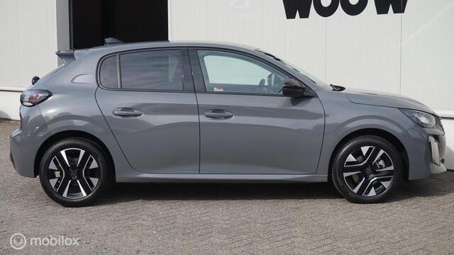 Peugeot 208 Hybrid 100 e-DCS6 Automaat Allure PDC V+A | Achteruitrijcamera | Stoelverwarming