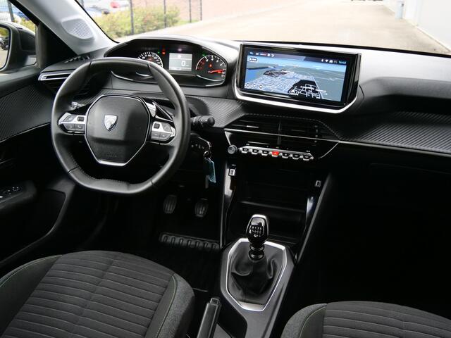 Peugeot 208 1.2 PureTech 100 Pk Active Apple Carplay / Navigatie / DAB / PDC