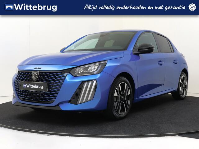 Peugeot 208 1.2 PureTech 100 Allure | Camera | Wireless Carplay | Clima | Navigatie |