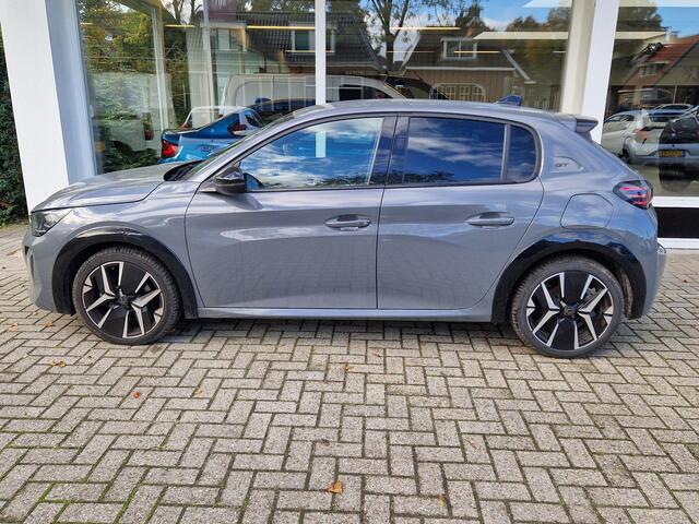 Peugeot 208 1.2 PureTech 100 GT | Climate & Cruise Control | AppleCarPlay/Android Auto | Achteruit Rijd Camera |