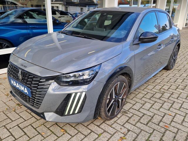 Peugeot 208 1.2 PureTech 100 GT | Climate & Cruise Control | AppleCarPlay/Android Auto | Achteruit Rijd Camera |