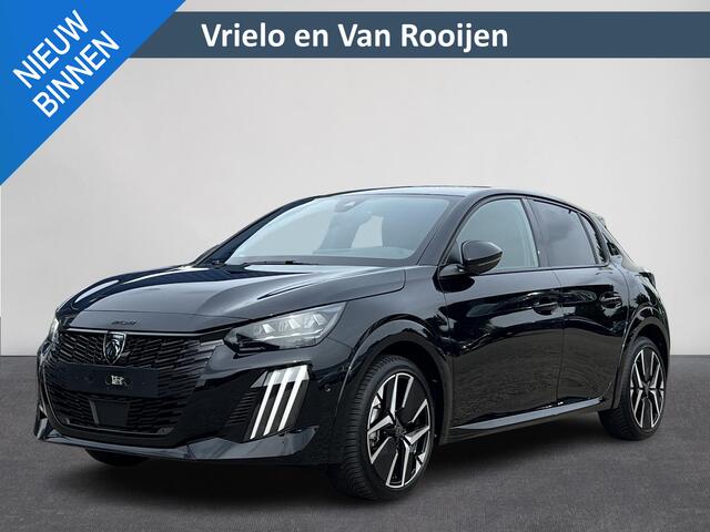 Peugeot 208 1.2 Hybrid 145 e-DCS6 GT | Navi-by-app | Camera | ACC | LED | Half-Leer | PDC ( Vestiging - Nieuwegein )