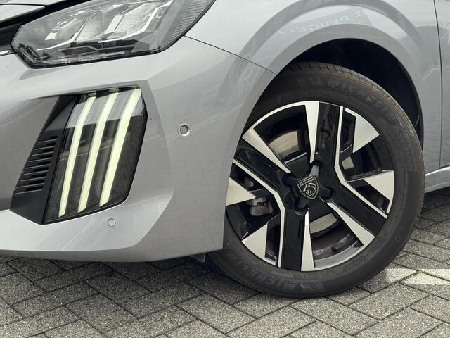 Peugeot 208 Allure 1.2 PureTech 100PK Navigatie, Camera Voor & Achter, Parkeersensoren, Apple Carplay, Android Auto