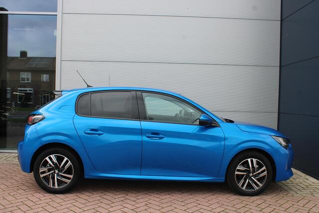 Peugeot 208 1.2 PureTech 100pk Allure Pack Airco Carplay Camera Keyless Perfect onderhouden