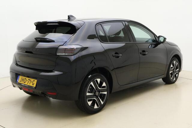 Peugeot 208 1.2 Hybrid 110 e-DCS6 Allure Nieuw | Automaat | LM velgen | Camera v + A | Navigatie