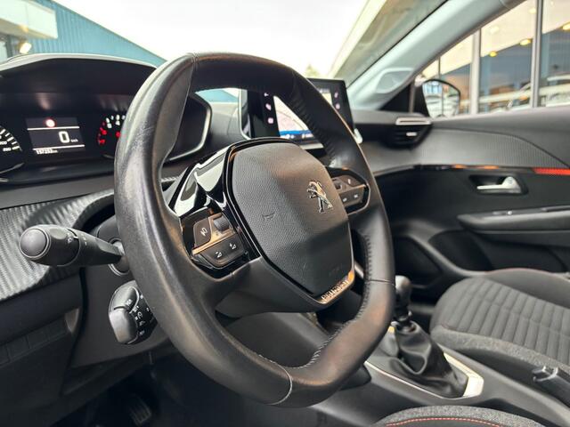 Peugeot 208 1.2 PT 100 PK ACTIVE PACK NAVI AIRCO PDC LMV