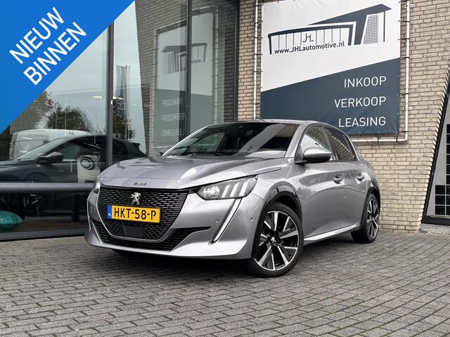 Peugeot 208 *GT-Line*131PK*VIRTUAL*KEYLESS*CAMERA*AUT*CARPLAY*