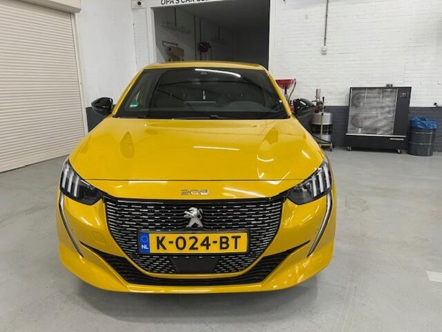 Peugeot 208 1.2 PURETECH GT-LINE, 360 camera, Automaat, Adapt.Cruise Ctrl, NAVI