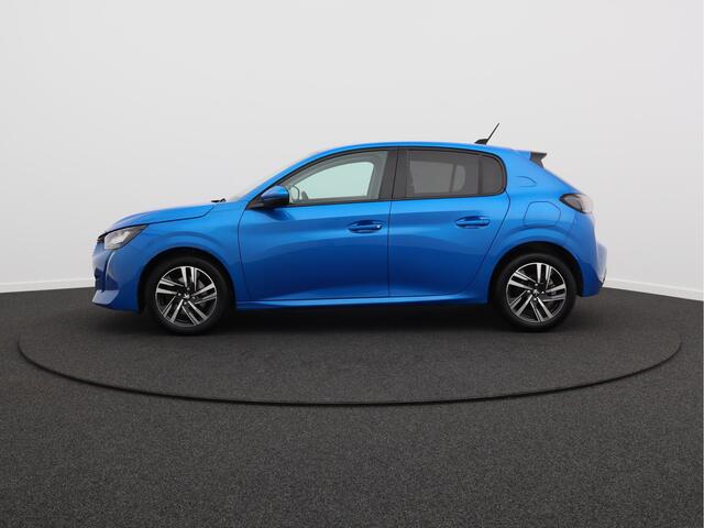 Peugeot 208 1.2 PureTech Blue Lease Allure