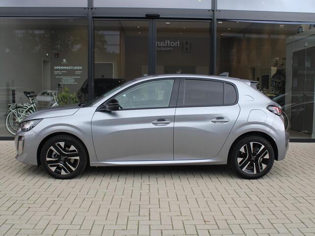 Peugeot 208 1.2 PureTech 100 Allure Navigatie, Camera Voor & Achter, Parkeersensoren, Apple Carplay, Android Auto