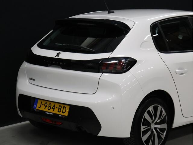 Peugeot 208 1.2 PureTech Active [CRUISE CONTROL, APPLE CARPLAY, ANDROID AUTO, AIRCONDITIONING, NAVIGATIE, NIEUWSTAAT]