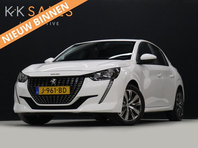 Peugeot 208 1.2 PureTech Active [APPLE CARPLAY, ANDROID, CRUISE, LANE ASSIST, PDC ACHTER, CLIMATE, NIEUWSTAAT]