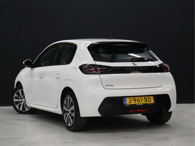 Peugeot 208 1.2 PureTech Active [APPLE CARPLAY, ANDROID, CRUISE, LANE ASSIST, PDC ACHTER, CLIMATE, NIEUWSTAAT]