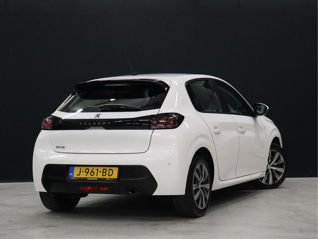 Peugeot 208 1.2 PureTech Active [APPLE CARPLAY, ANDROID, CRUISE, LANE ASSIST, PDC ACHTER, CLIMATE, NIEUWSTAAT]