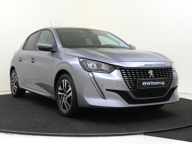 Peugeot 208 1.2 PureTech Allure Lage kilometerstand | Achteruit camera | Sensoren voor en achter