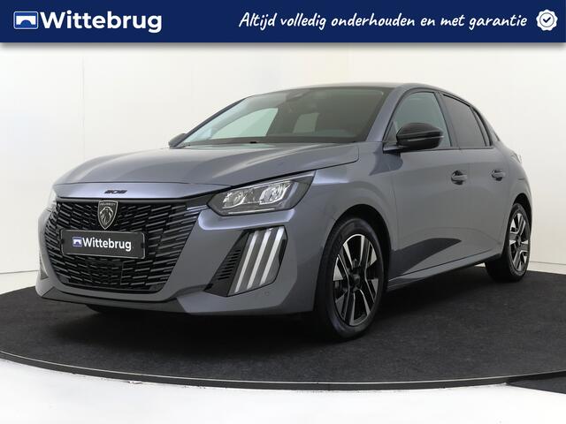 Peugeot 208 1.2 PureTech 100 Allure Lichtmetaal | Navigatie | Camera achter | Apple carplay
