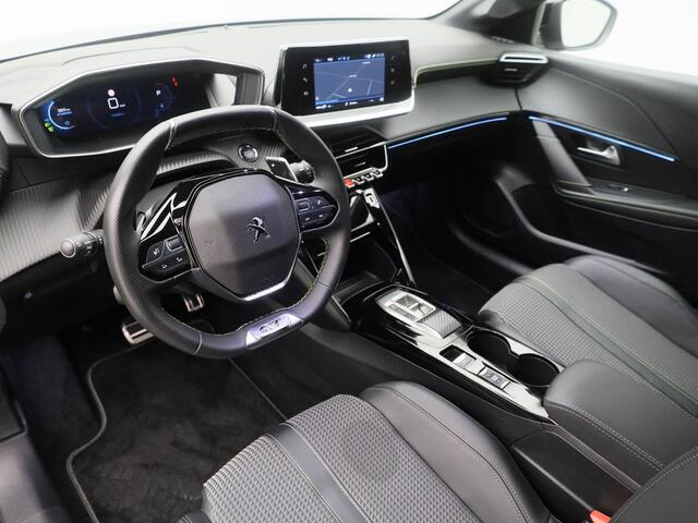 Peugeot 208 1.2 PureTech 100 PK Automaat GT-Line | CAMERA | CARPLAY