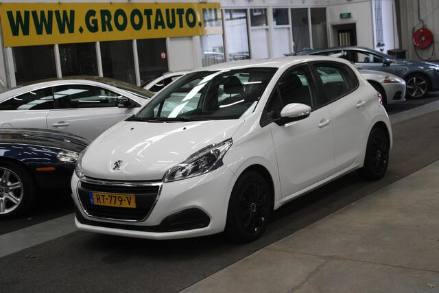 Peugeot 208 1.2 PureTech Active Automaat Airco, Cruise Control, Stuurbekrachtiging