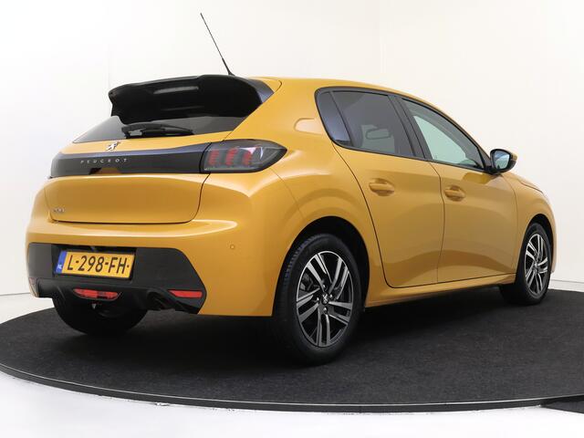 Peugeot 208 1.2 PureTech Allure Pack AUTOMAAT !!!