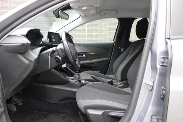 Peugeot 208 1.2 PureTech Active Applecarplay/Androidauto, Parkeersensoren achter, Cruise control
