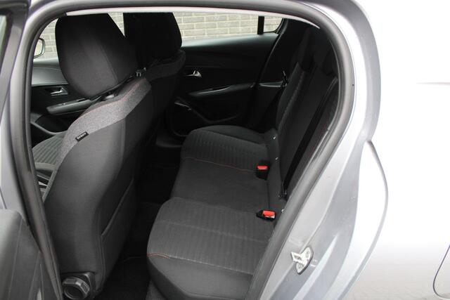 Peugeot 208 1.2 PureTech Active Applecarplay/Androidauto, Parkeersensoren achter, Cruise control