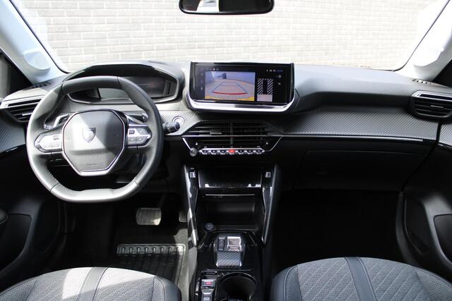Peugeot 208 Hybrid 100 e-DCS6 Allure Automaat, Navigatie, Applecarpl./Andr. Auto, Keyless entry/Start