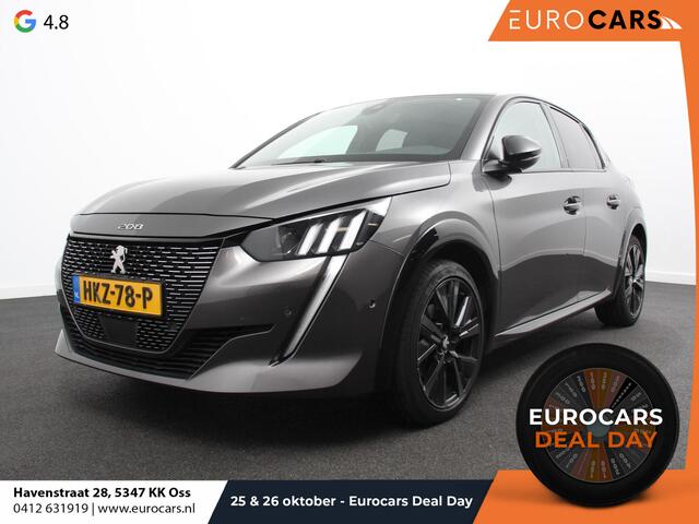 Peugeot 208 1.2 PureTech 100pk Automaat GT-Line | Navigatie | Apple Carplay/Android Auto | Airco | Parkeer sensoren | Cruise Control | Led | Lichtmetalen Velgen