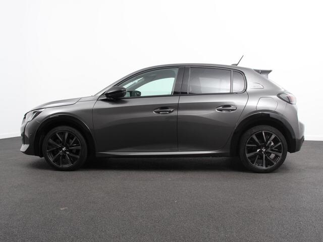 Peugeot 208 1.2 PureTech 100pk Automaat GT-Line | Navigatie | Apple Carplay/Android Auto | Airco | Parkeer sensoren | Cruise Control | Led | Lichtmetalen Velgen