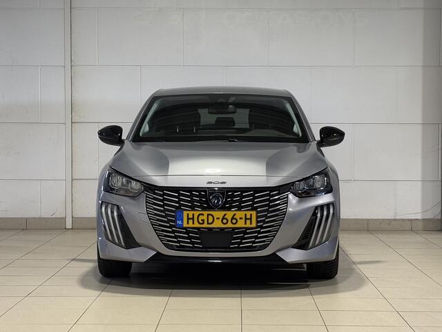 Peugeot 208 Allure 1.2 Turbo 100pk | ADAPTIVE CRUISE | KEYLESS ENTRY | STOELVERW. | LED | ISOFIX |